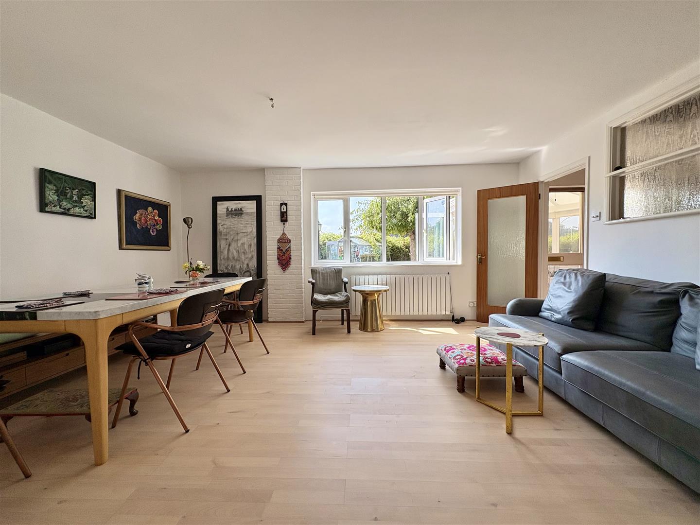 Rock Channel, Rye